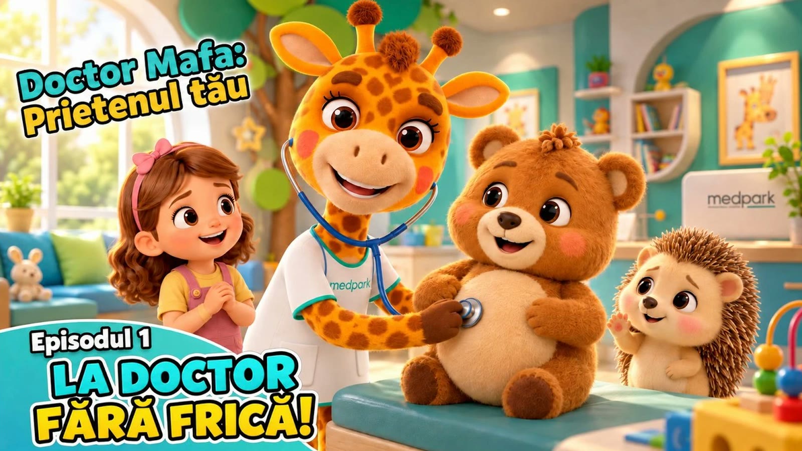 Medpark — Mafa Girafa