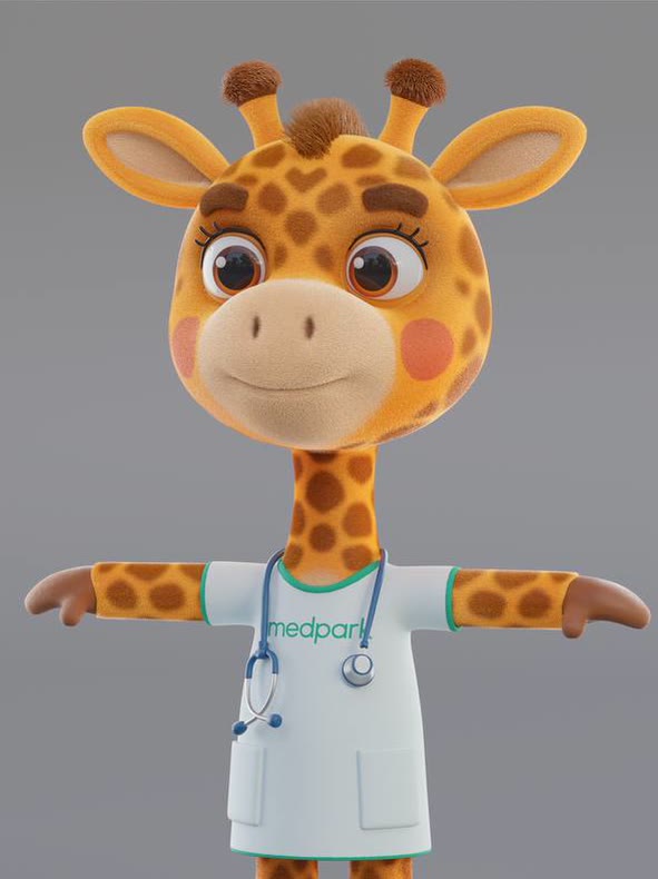 Modelul 3D