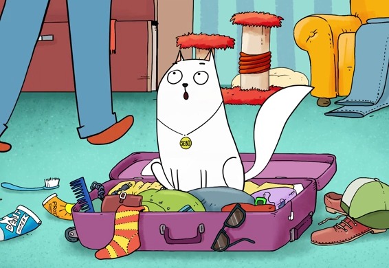 Sebo Cat - Loan Company (Holiday Episode)